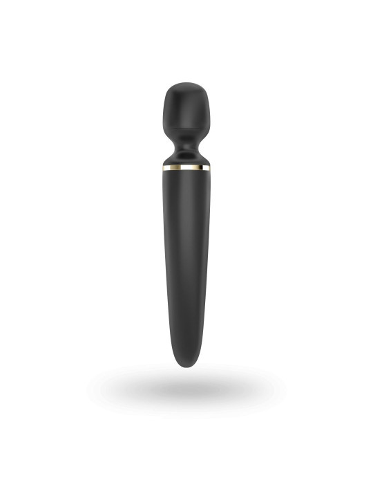 Woman Wand - Noir Stimulateur Satisfyer