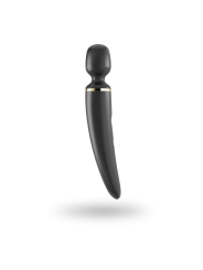 Woman Wand - Noir Stimulateur Satisfyer