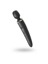 Woman Wand - Noir Stimulateur Satisfyer