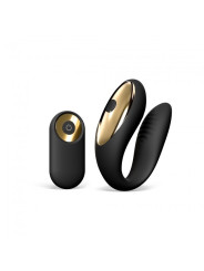 Stimulateur Perfect Lover - Noir et Or