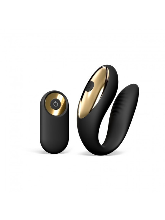 Stimulateur Perfect Lover - Noir et Or