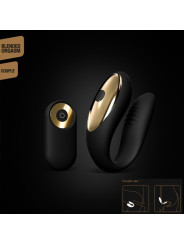 Stimulateur Perfect Lover - Noir et Or