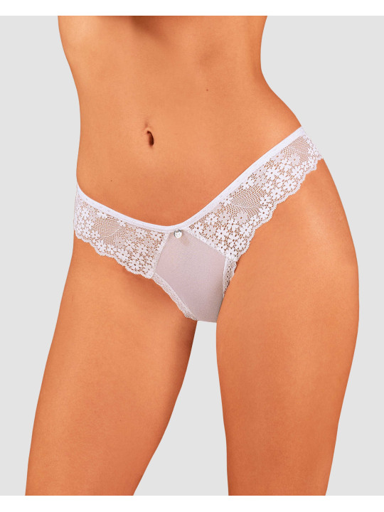 Heavenlly culotte - Blanche