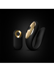Stimulateur Perfect Lover - Noir et Or