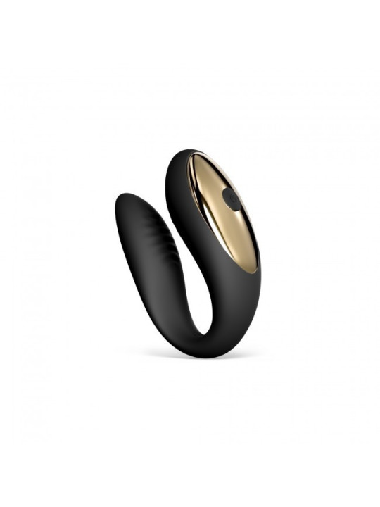 Stimulateur Perfect Lover - Noir et Or