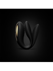 Stimulateur Perfect Lover - Noir et Or