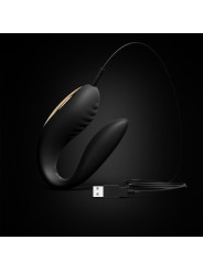 Stimulateur Perfect Lover - Noir et Or