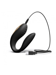 Stimulateur Perfect Lover - Noir et Or