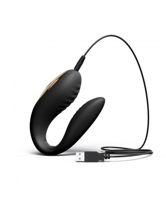 Stimulateur Perfect Lover - Noir et Or