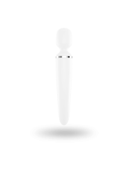 Woman Wand - Blanc Stimulateur Satisfyer