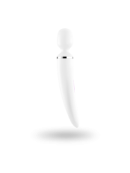 Woman Wand - Blanc Stimulateur Satisfyer