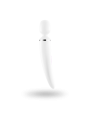 Woman Wand - Blanc Stimulateur Satisfyer