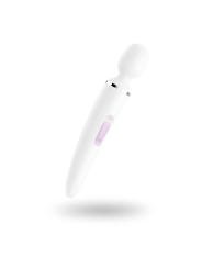 Woman Wand - Blanc Stimulateur Satisfyer