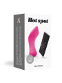 Stimulateur Hot Spot - Rose