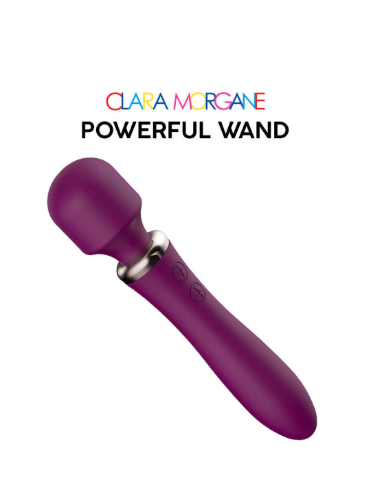 Powerful Wand - Bordeaux