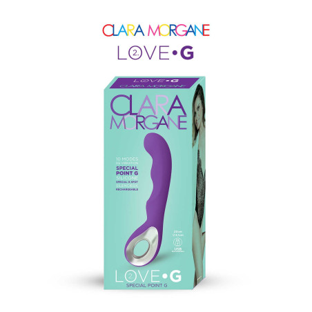 Love G 2.0 vibromasseur - Violet
