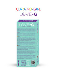 Love G 2.0 vibromasseur - Violet