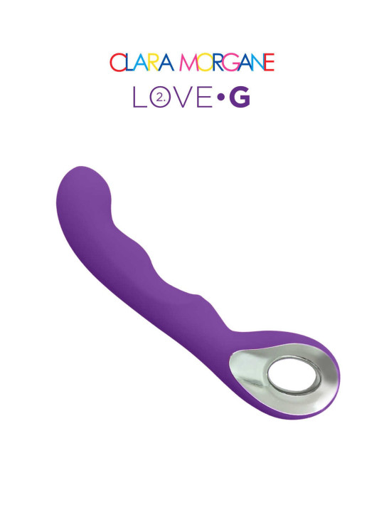 Love G 2.0 vibromasseur - Violet