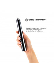 Vibromasseur Dorcel Black Muse 2.0 19 cm - Noir