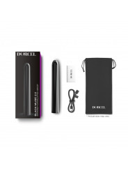 Vibromasseur Dorcel Black Muse 2.0 19 cm - Noir