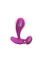 Witty vibromasseur et stimulateur clitoridien- Sweet orchid