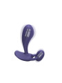 Witty vibromasseur et stimulateur clitoridien- Midnight indigo