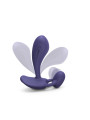 Witty vibromasseur et stimulateur clitoridien- Midnight indigo