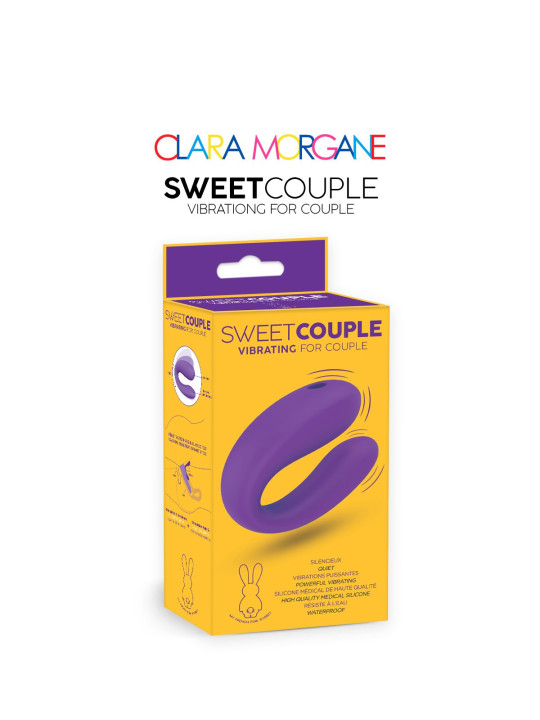 SWEET COUPLE - VIOLET (boite jaune)
