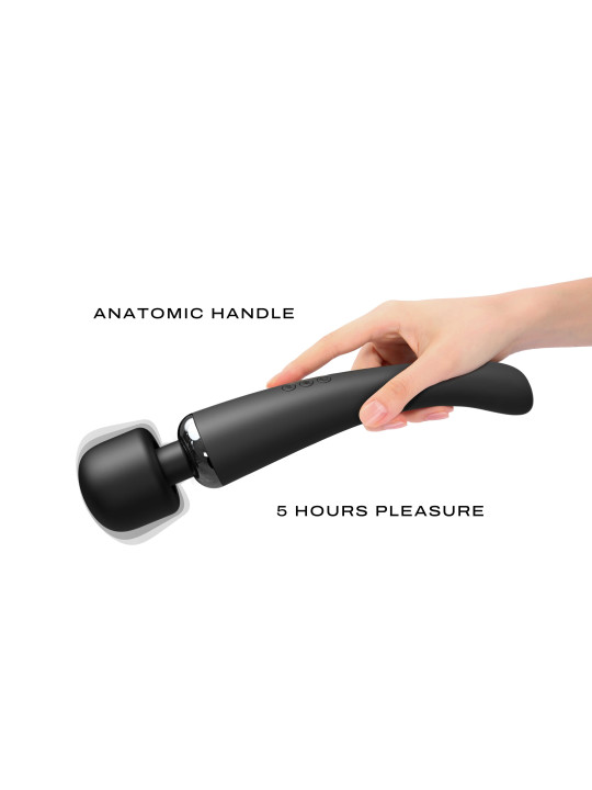 Stimulateur Megawand - Noir