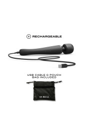 Stimulateur Megawand - Noir