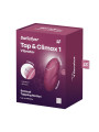 Tap and climax Satisfyer - Rose