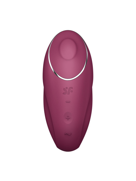 Tap and climax Satisfyer - Rose