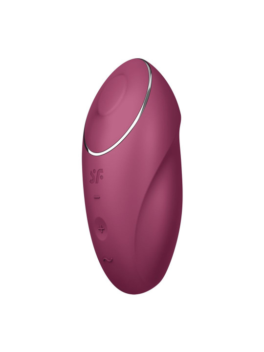 Tap and climax Satisfyer - Rose