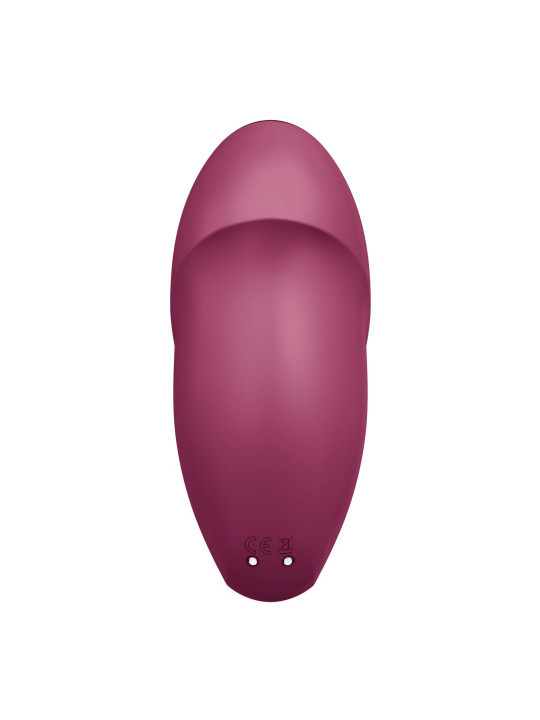 Tap and climax Satisfyer - Rose