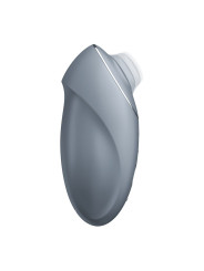 Tap and climax Satisfyer - Bleu/gris