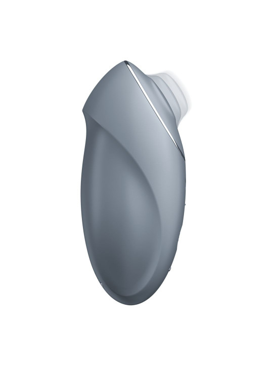 Tap and climax Satisfyer - Bleu/gris