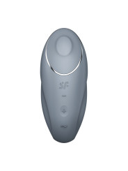 Tap and climax Satisfyer - Bleu/gris