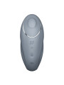 Tap and climax Satisfyer - Bleu/gris