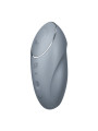 Tap and climax Satisfyer - Bleu/gris
