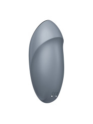 Tap and climax Satisfyer - Bleu/gris