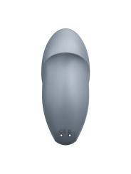 Tap and climax Satisfyer - Bleu/gris