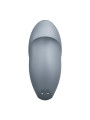 Tap and climax Satisfyer - Bleu/gris