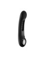 Tempo vibromasseur G-spot avec capteurs de pression et application Noir