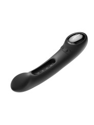 Tempo vibromasseur G-spot avec capteurs de pression et application Noir