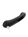 Tempo vibromasseur G-spot avec capteurs de pression et application Noir