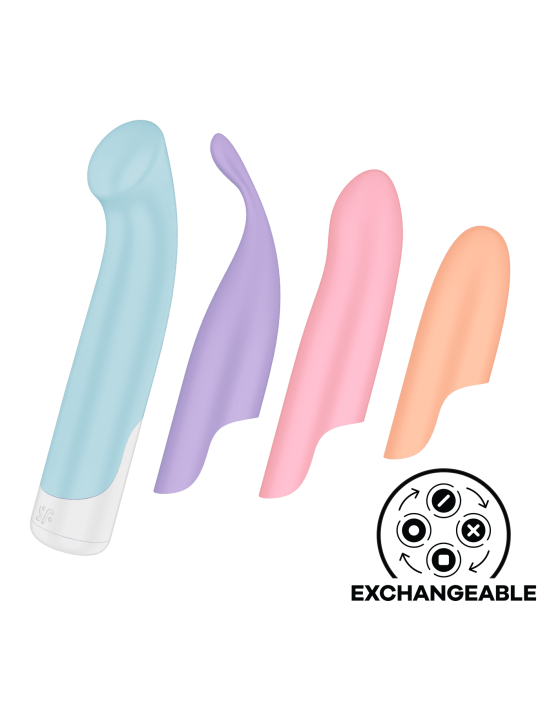 Playful four Satisfyer - Vibromasseurs