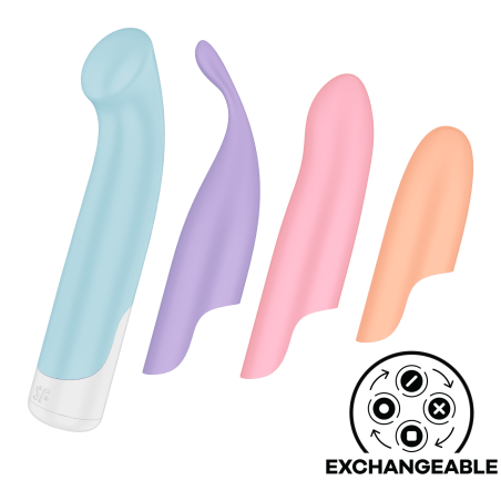 Playful four Satisfyer - Vibromasseurs