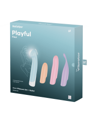 Playful four Satisfyer - Vibromasseurs