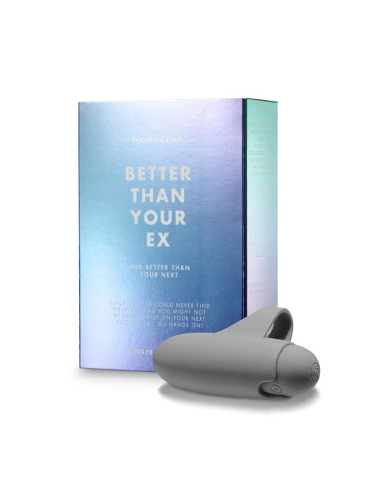 Better than your ex - Vibromasseur rechargeable