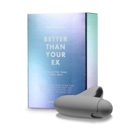 Better than your ex - Vibromasseur rechargeable